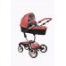 Детская коляска Mima Xari 3G Flair 2в1 шасси Rose Gold
